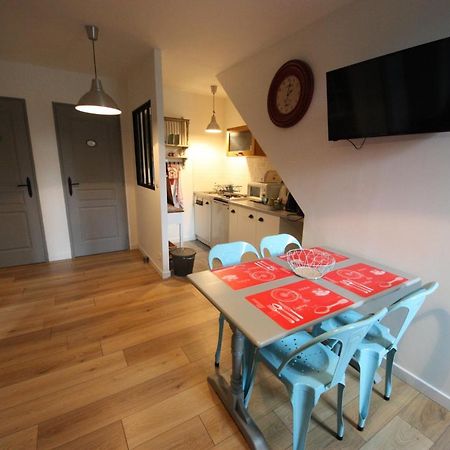 Le Gite Appartement Guillotin Bohal Eksteriør billede