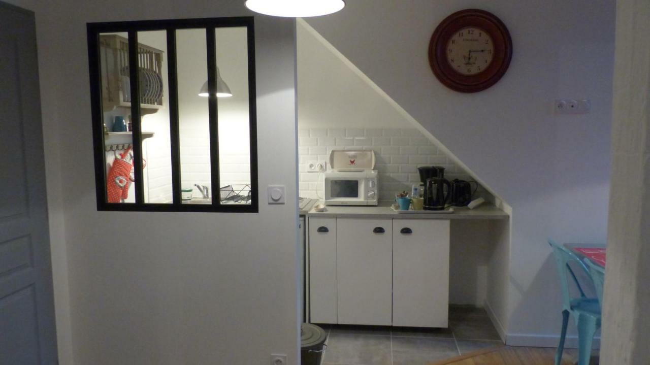 Le Gite Appartement Guillotin Bohal Eksteriør billede