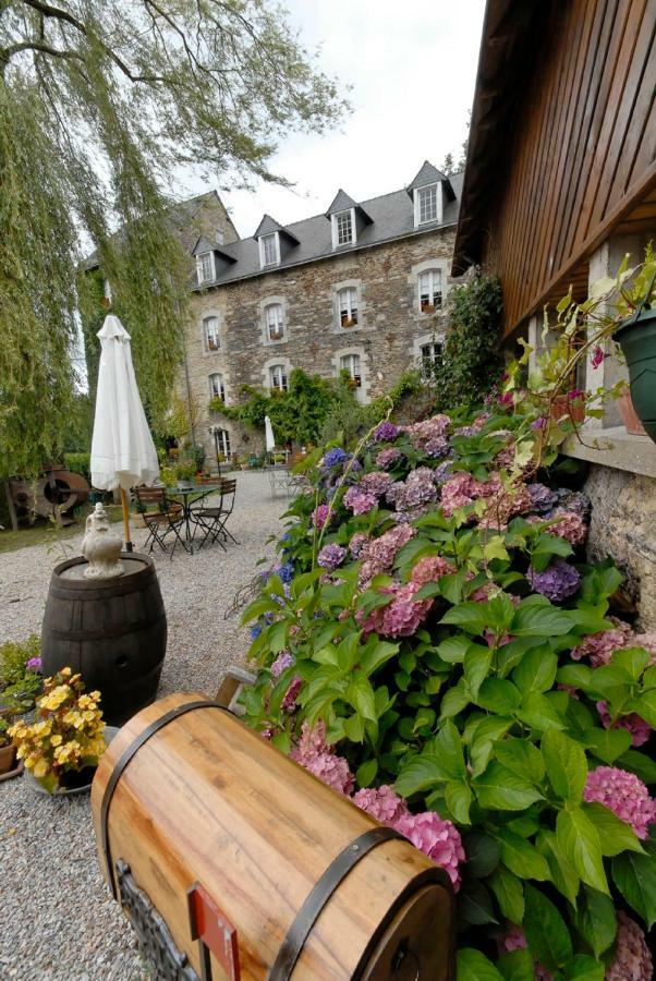 Le Gite Appartement Guillotin Bohal Eksteriør billede